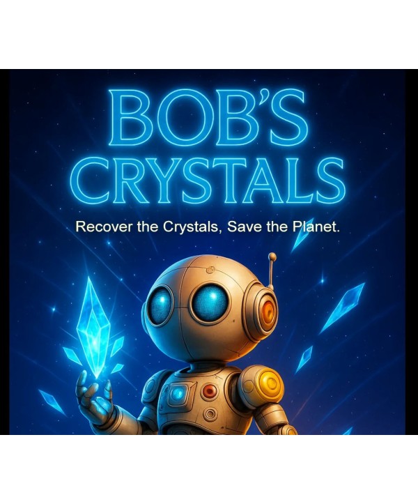Bob s Crystals Steam Key GLOBAL